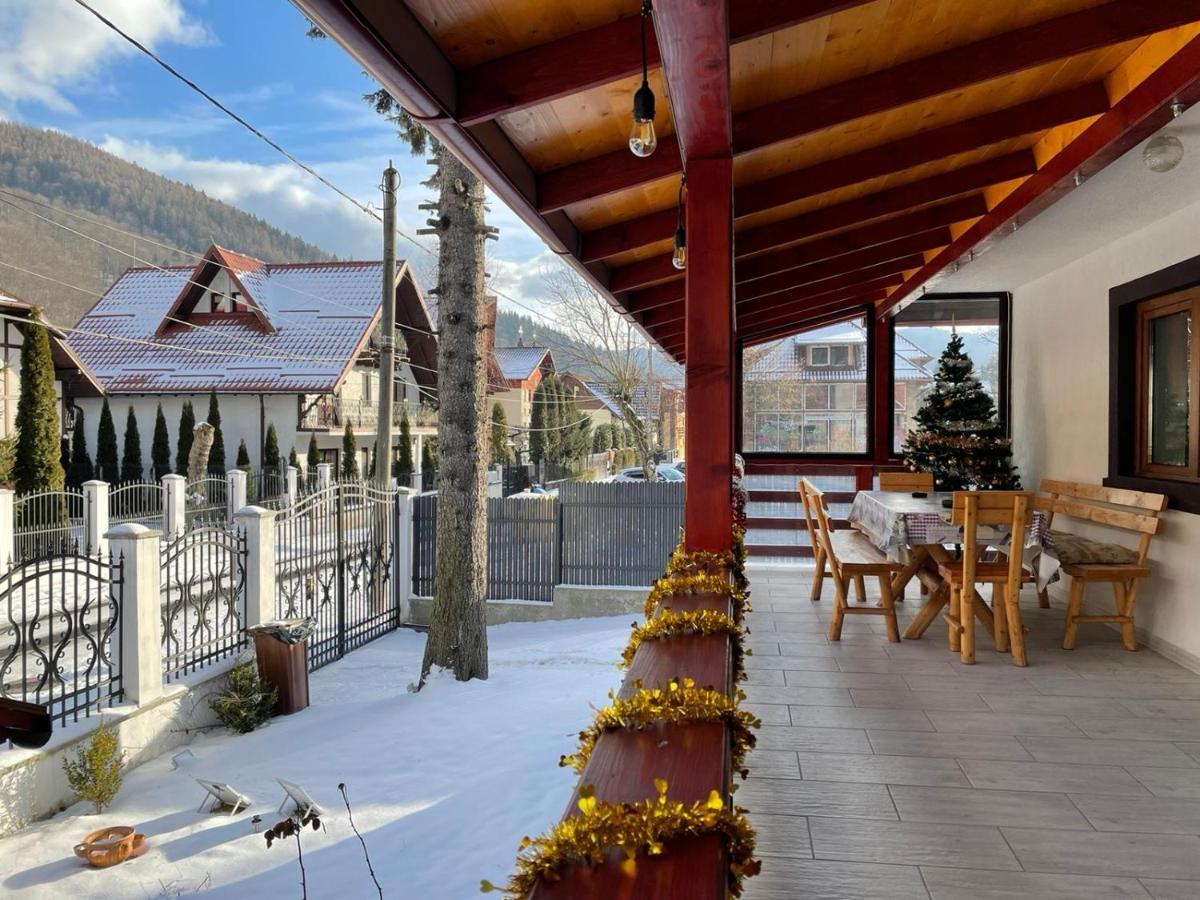 Casa Alexa Villa Sinaia Bagian luar foto
