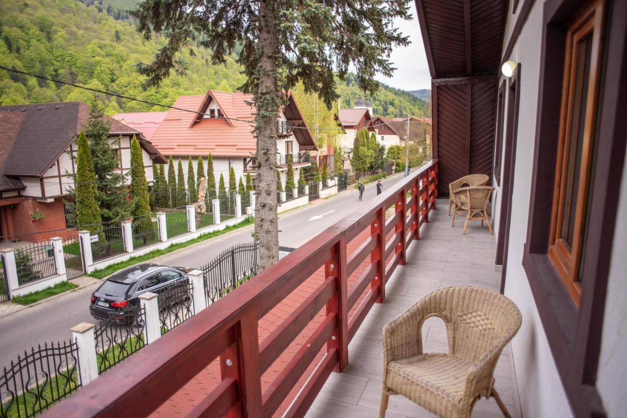 Casa Alexa Villa Sinaia Bagian luar foto