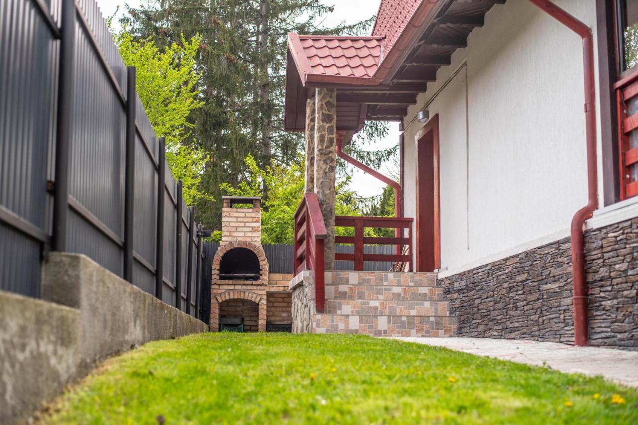 Casa Alexa Villa Sinaia Bagian luar foto