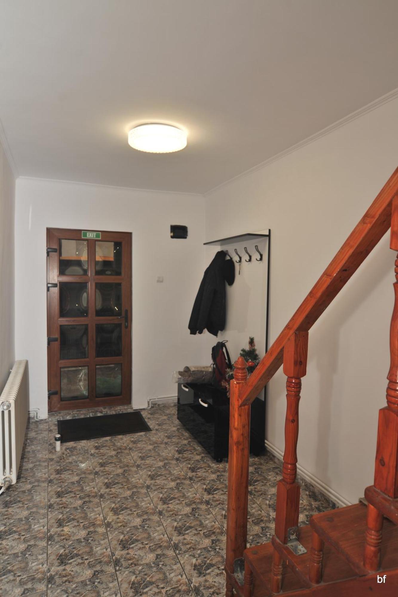Casa Alexa Villa Sinaia Bagian luar foto