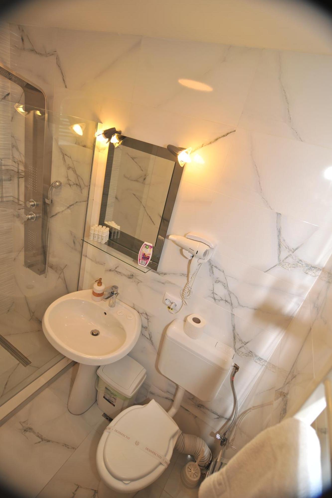 Casa Alexa Villa Sinaia Bagian luar foto