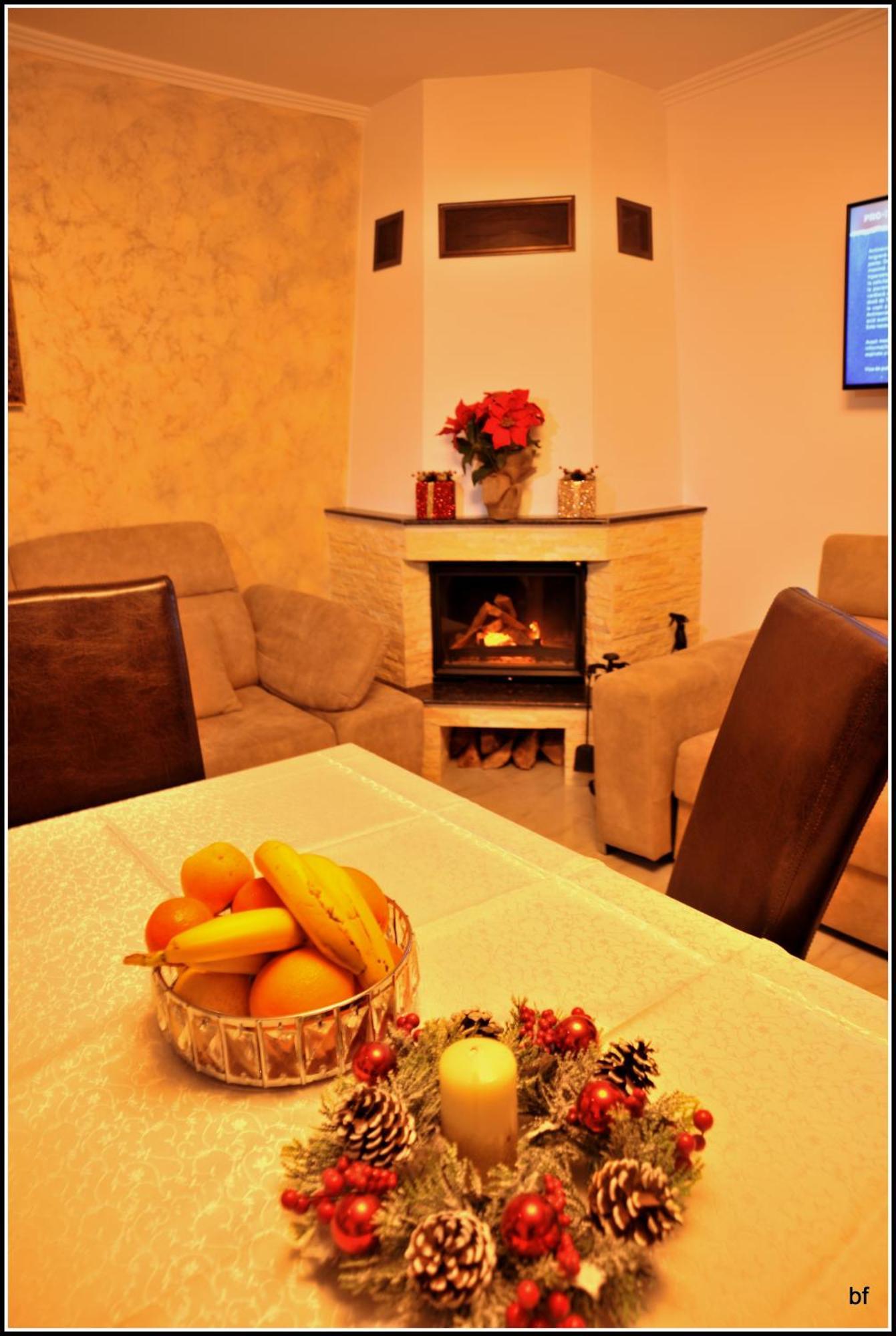 Casa Alexa Villa Sinaia Bagian luar foto