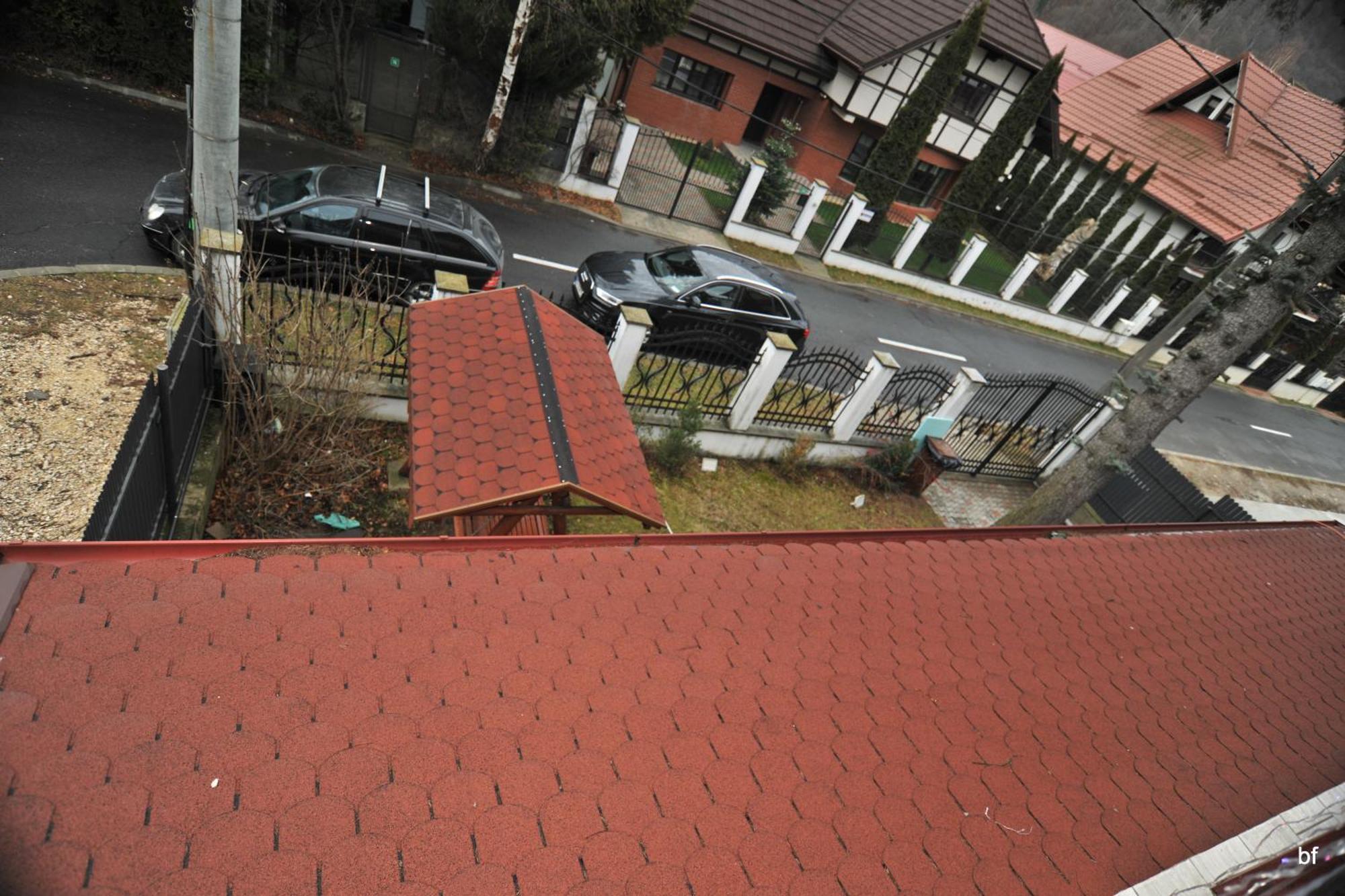Casa Alexa Villa Sinaia Bagian luar foto