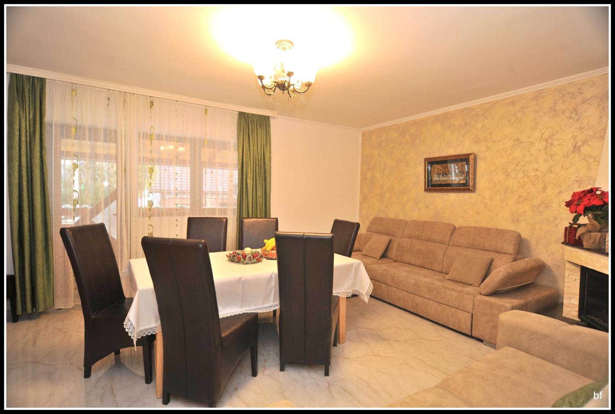 Casa Alexa Villa Sinaia Bagian luar foto